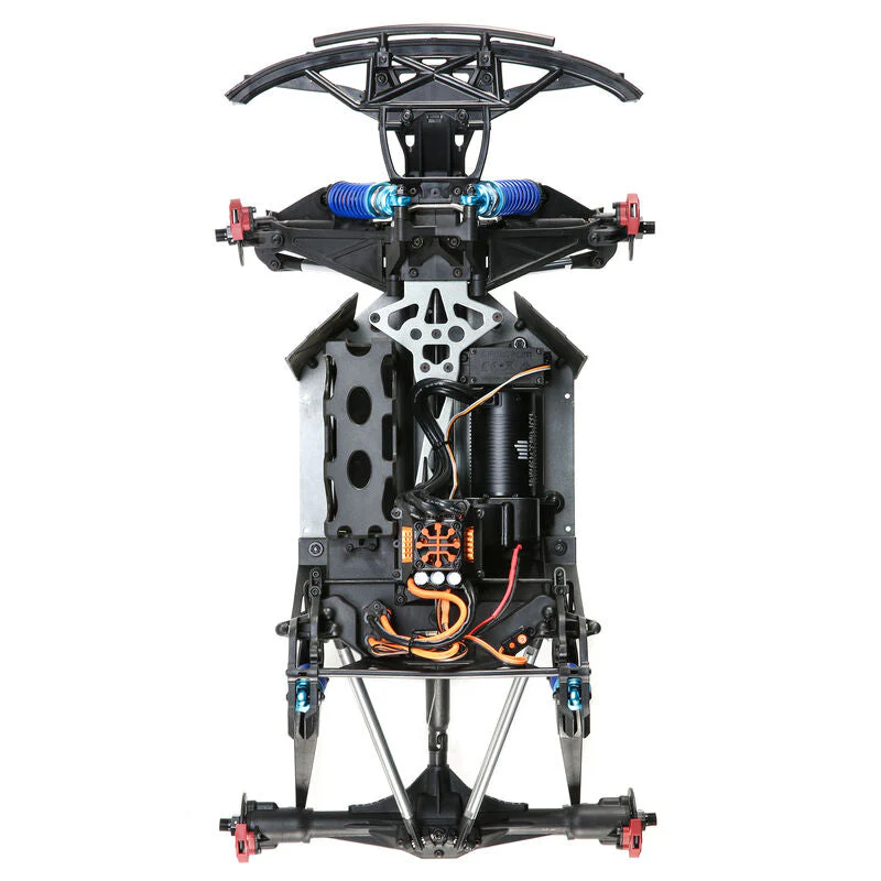 Losi LOS05021T1 Super Baja Rey 2.0 1/6 Desert Truck (Brenthel Edition) - Image 23