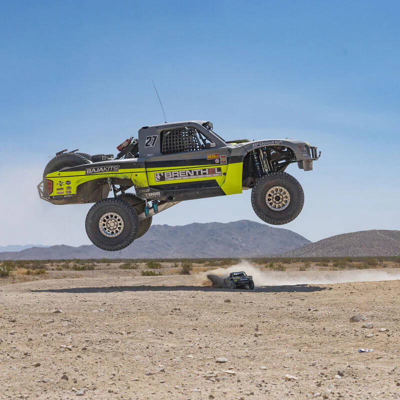 Losi LOS05021T1 Super Baja Rey 2.0 1/6 Desert Truck (Brenthel Edition) - Image 26