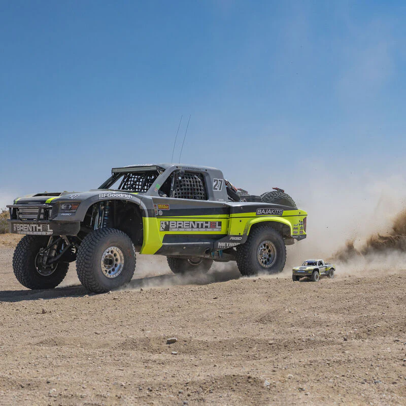 Losi LOS05021T1 Super Baja Rey 2.0 1/6 Desert Truck (Brenthel Edition) - Image 27