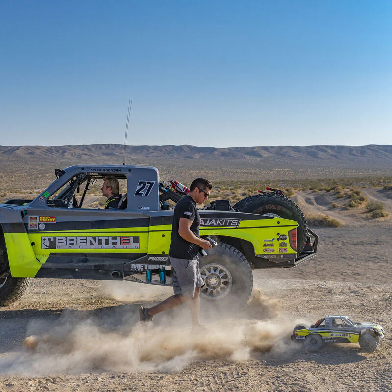 Losi LOS05021T1 Super Baja Rey 2.0 1/6 Desert Truck (Brenthel Edition) - Image 29