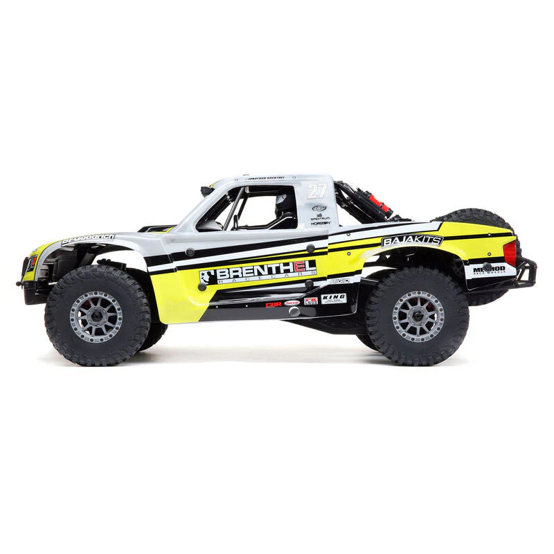 Losi LOS05021T1 Super Baja Rey 2.0 1/6 Desert Truck (Brenthel Edition) - Image 3
