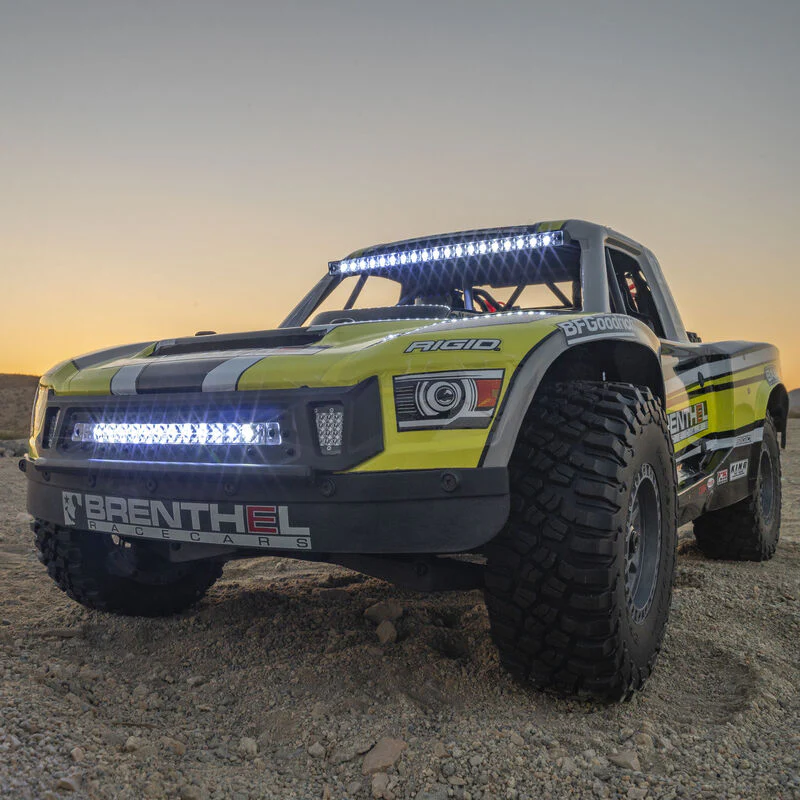 Losi LOS05021T1 Super Baja Rey 2.0 1/6 Desert Truck (Brenthel Edition) - Image 30