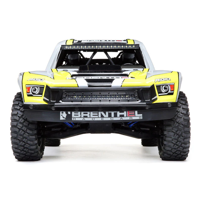 Losi LOS05021T1 Super Baja Rey 2.0 1/6 Desert Truck (Brenthel Edition) - Image 4