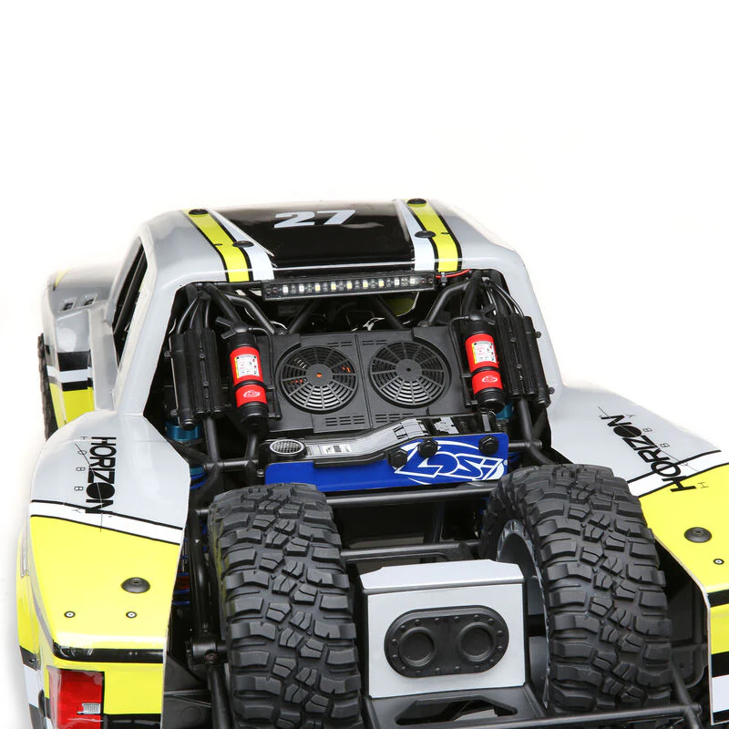 Losi LOS05021T1 Super Baja Rey 2.0 1/6 Desert Truck (Brenthel Edition) - Image 7