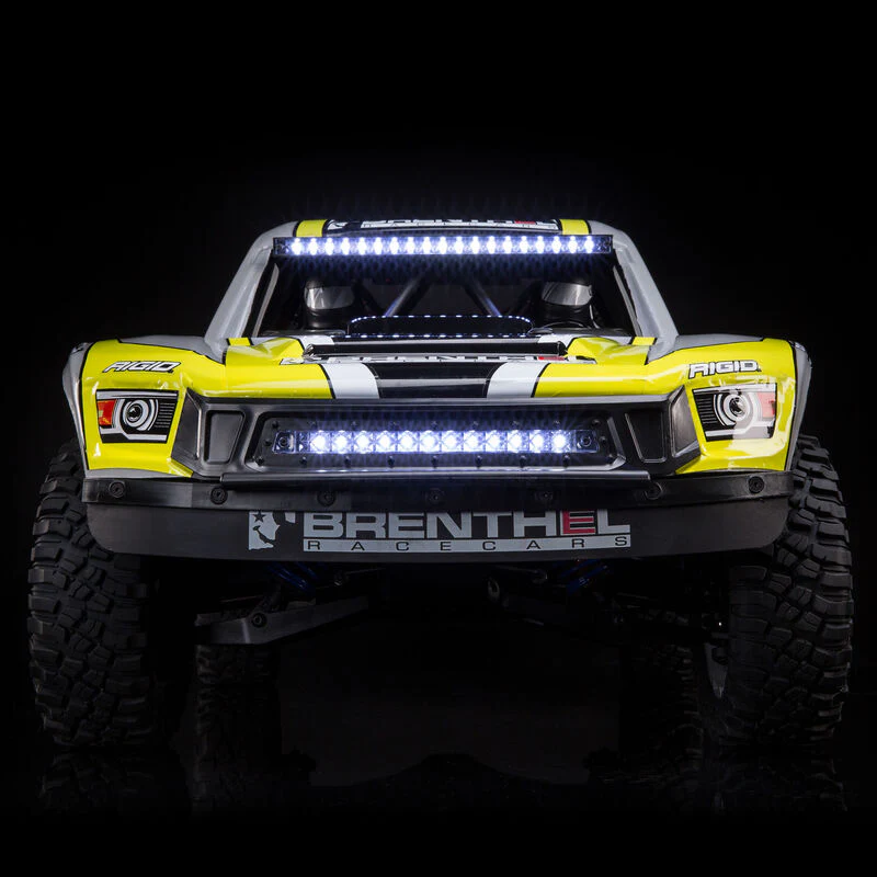 Losi LOS05021T1 Super Baja Rey 2.0 1/6 Desert Truck (Brenthel Edition) - Image 8