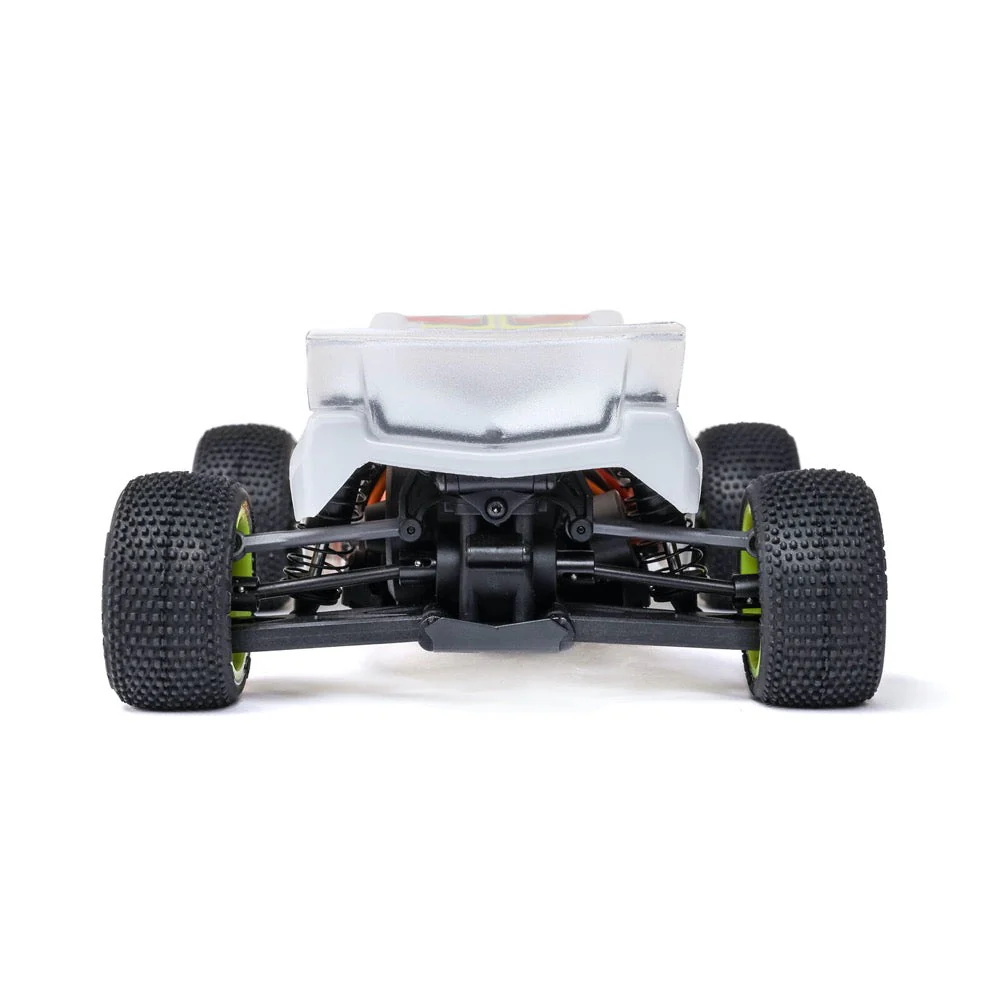 Losi Micro-T 1/28 2WD RC Stadium Truck (White) LOS-1392T1 - Image 6