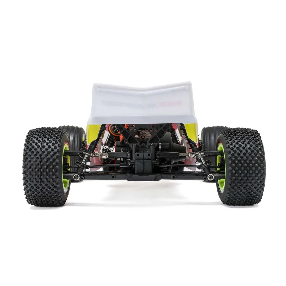 Losi Mini-T 2.0 2WD Brushless RC Stadium Truck V2 Red 1056T1 - Image 7