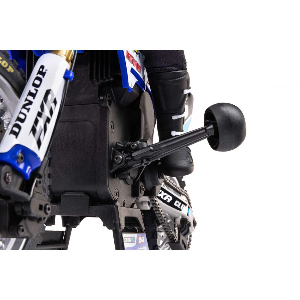 Losi Promoto-MX 1/4 RC Motorcycle ClubMX Scheme LOS06000T2 - Image 13