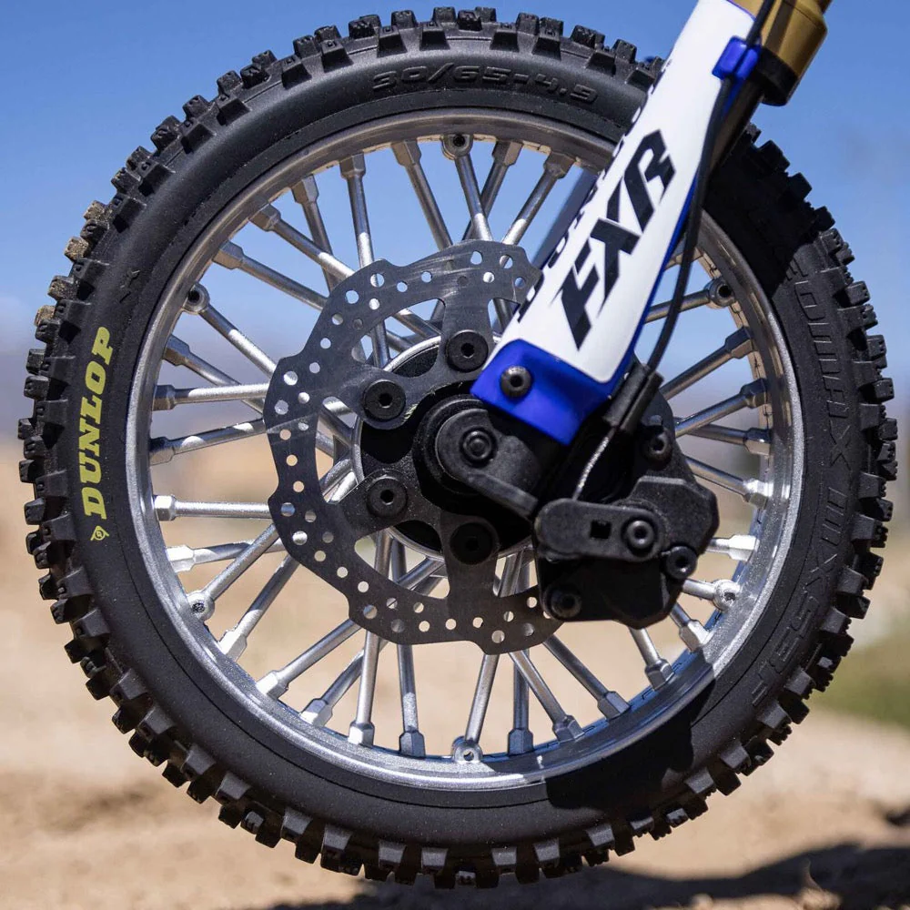 Losi Promoto-MX 1/4 RC Motorcycle ClubMX Scheme LOS06000T2 - Image 25