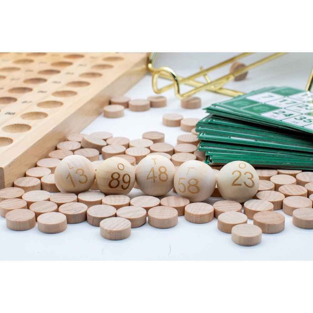 LPG Classics Bingo Set 18cm 90 Balls - Image 4
