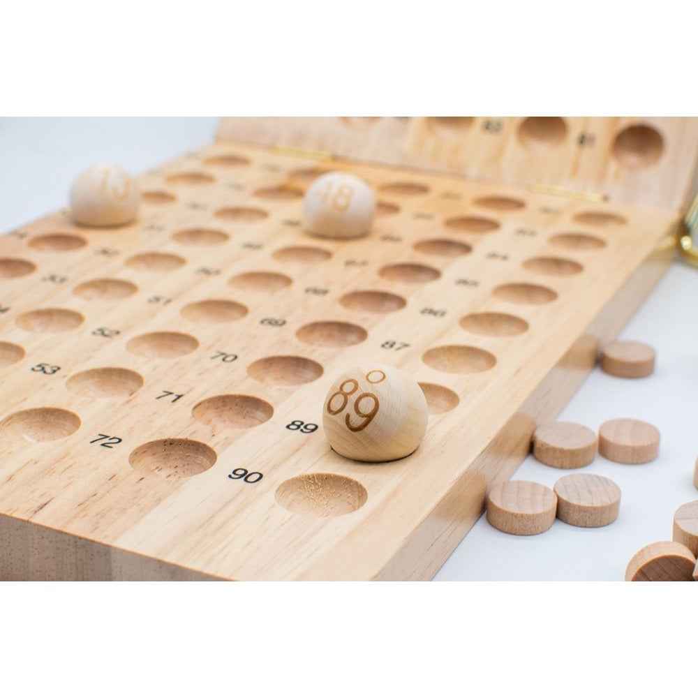 LPG Classics Bingo Set 18cm 90 Balls - Image 7