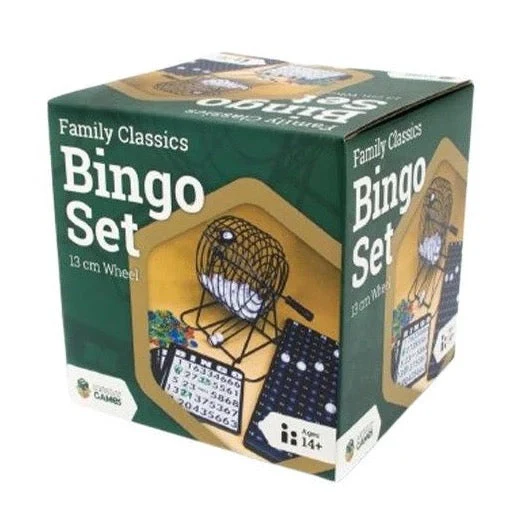 LPG Classics Bingo Set 90 Balls - Image 3