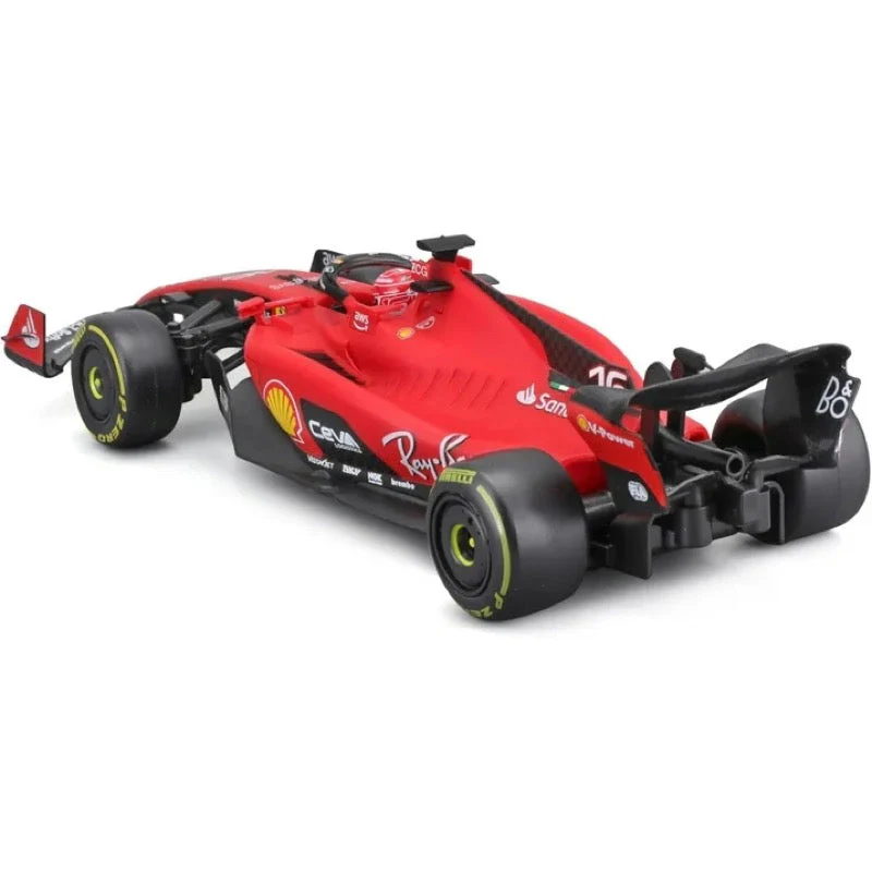 Maisto 82357 1/24 RC 2023 F-1 Ferrari SF-23 No.16 Leclerc - Image 10