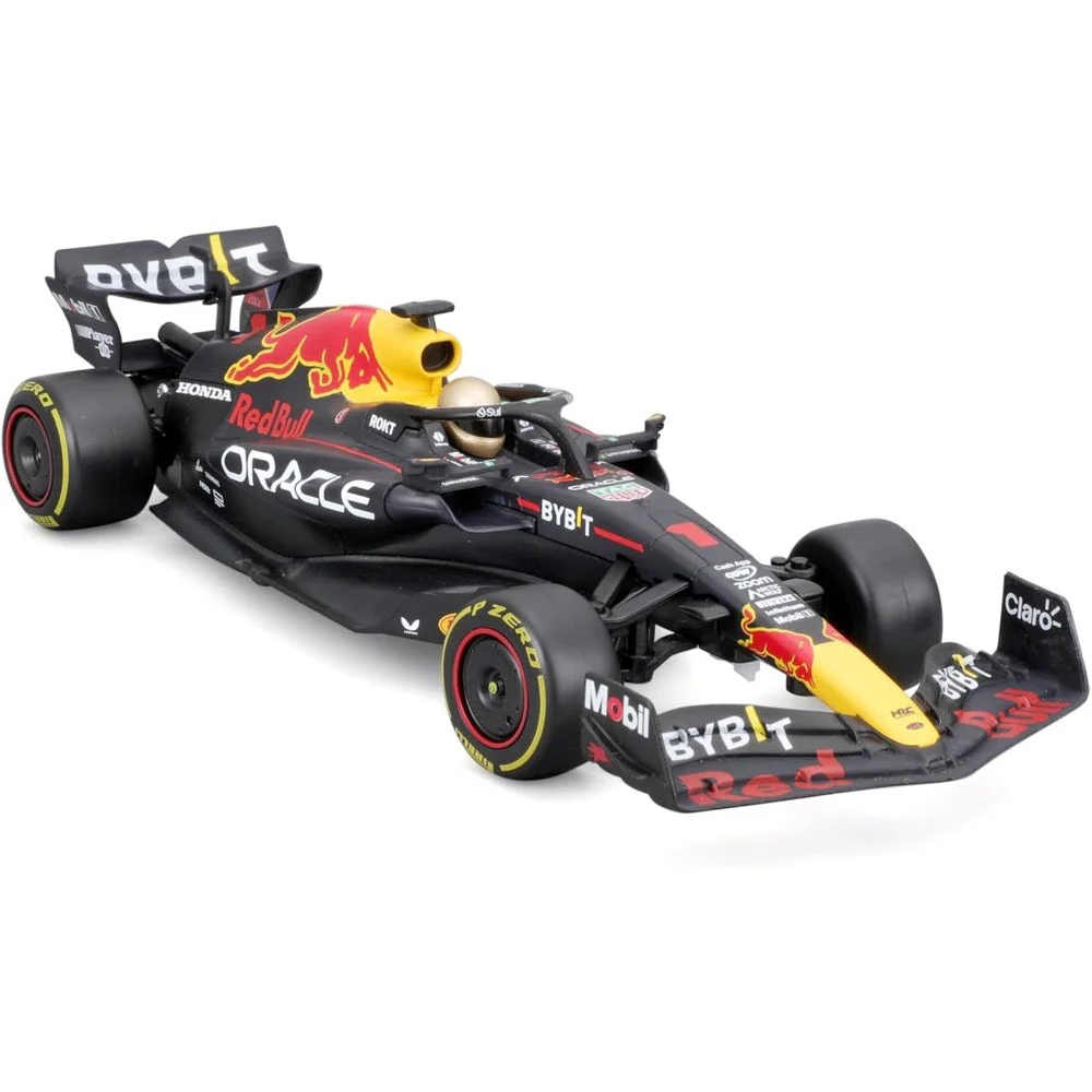 Maisto 82358 1/24 RC 2023 F-1 Red Bull Racing RB-19 Verstappen No.1 - Image 2