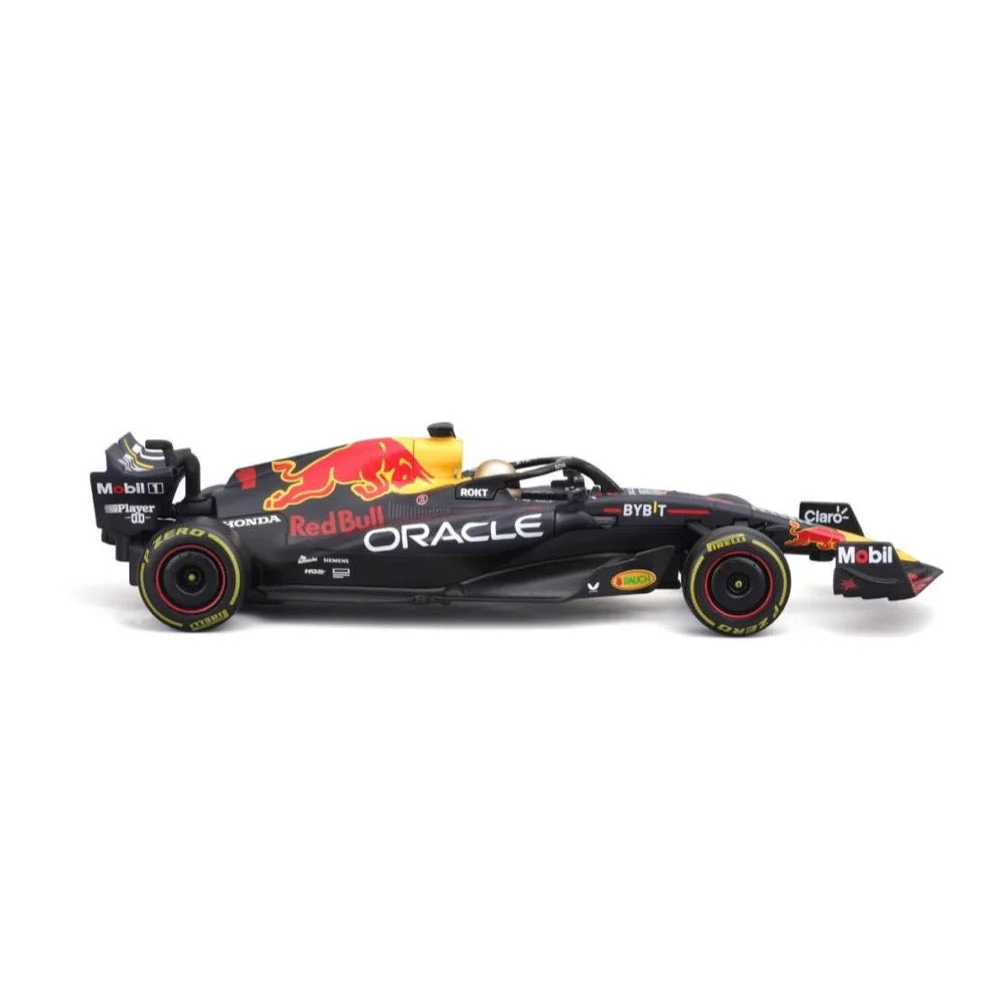 Maisto 82358 1/24 RC 2023 F-1 Red Bull Racing RB-19 Verstappen No.1 - Image 4