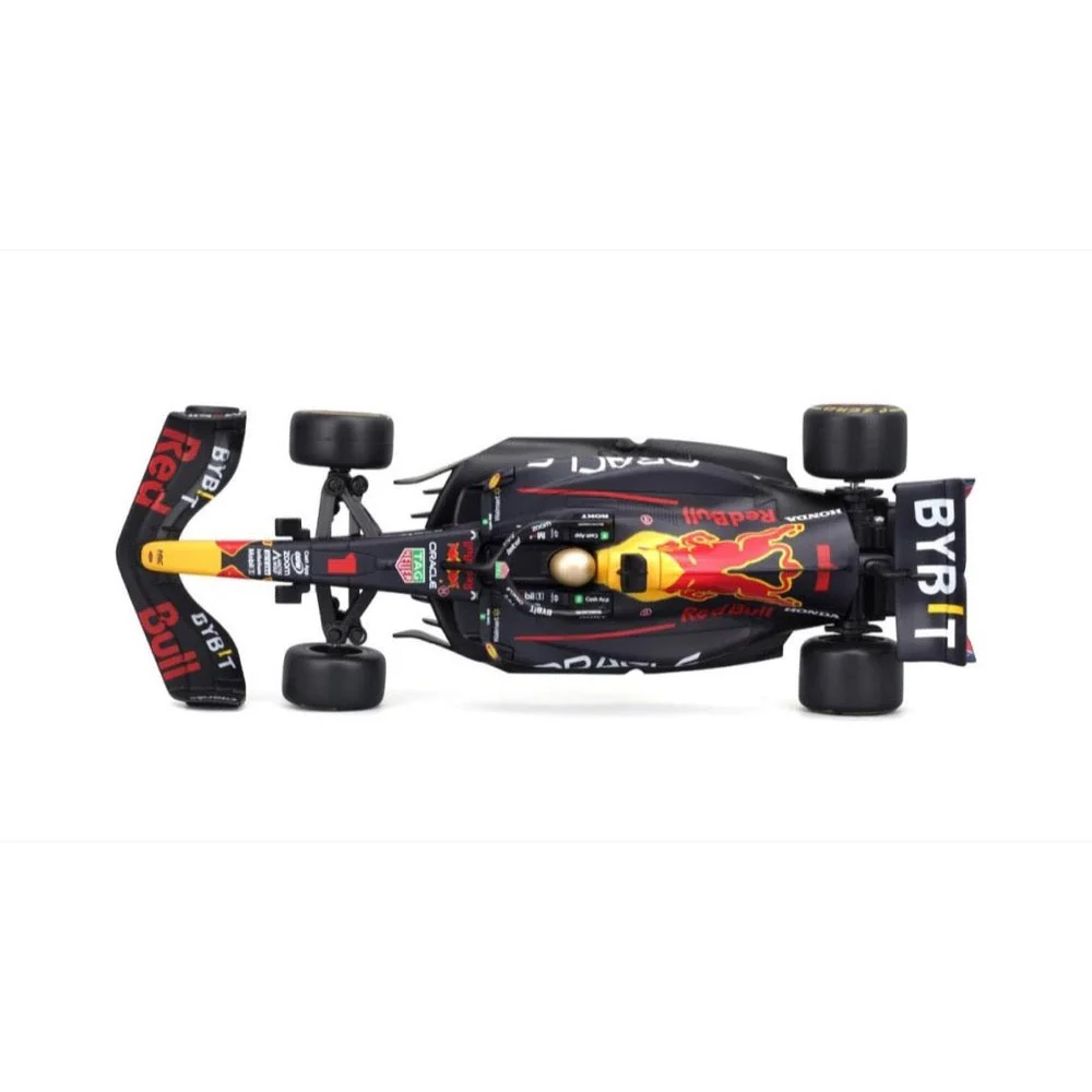 Maisto 82358 1/24 RC 2023 F-1 Red Bull Racing RB-19 Verstappen No.1 - Image 5
