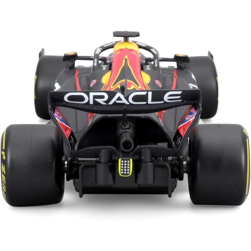 Maisto 82358 1/24 RC 2023 F-1 Red Bull Racing RB-19 Verstappen No.1 - Image 7