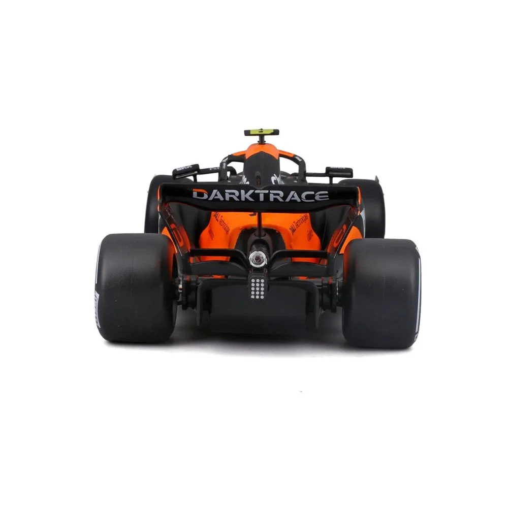 Maisto 82359N 1/24 RC 2024 F-1 McLaren Team MCL38 Norris No.4 Miami GP - Image 6