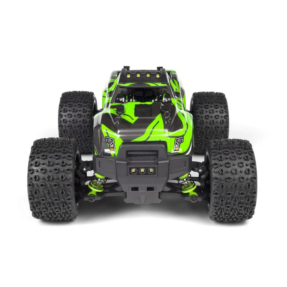 Maverick Atom AT1 1/18 4WD Electric Truck Green 150568 - Image 3