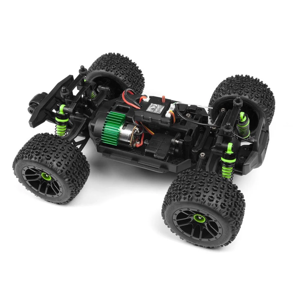 Maverick Atom AT1 1/18 4WD Electric Truck Green 150568 - Image 6