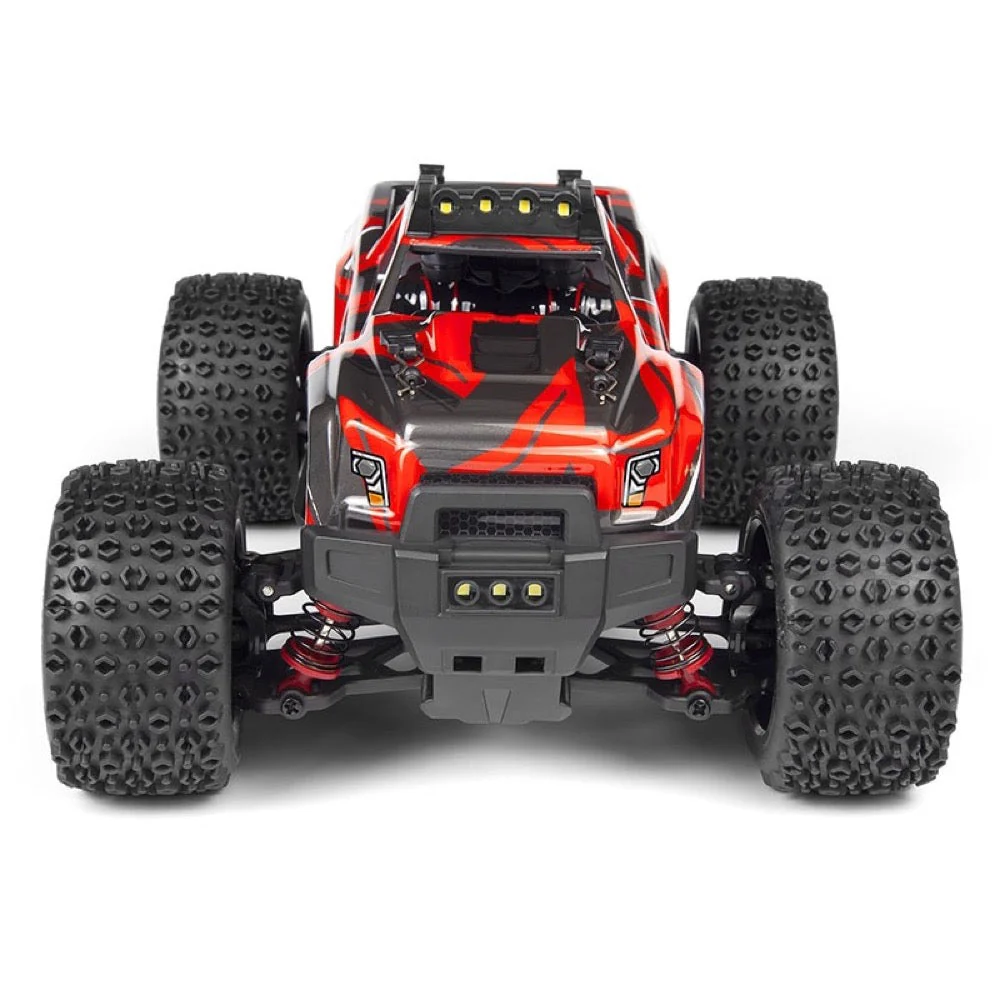 Maverick Atom AT1 1/18 4WD Electric Truck Red 150566 - Image 3