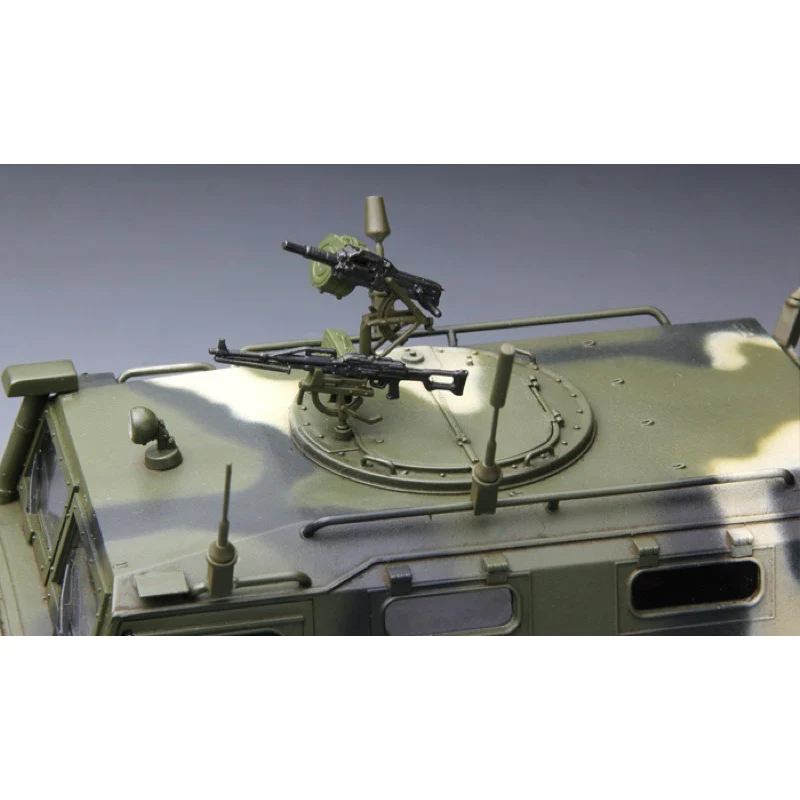 Meng VS-003 1/35 Russian Tiger Armored HMV - Image 6