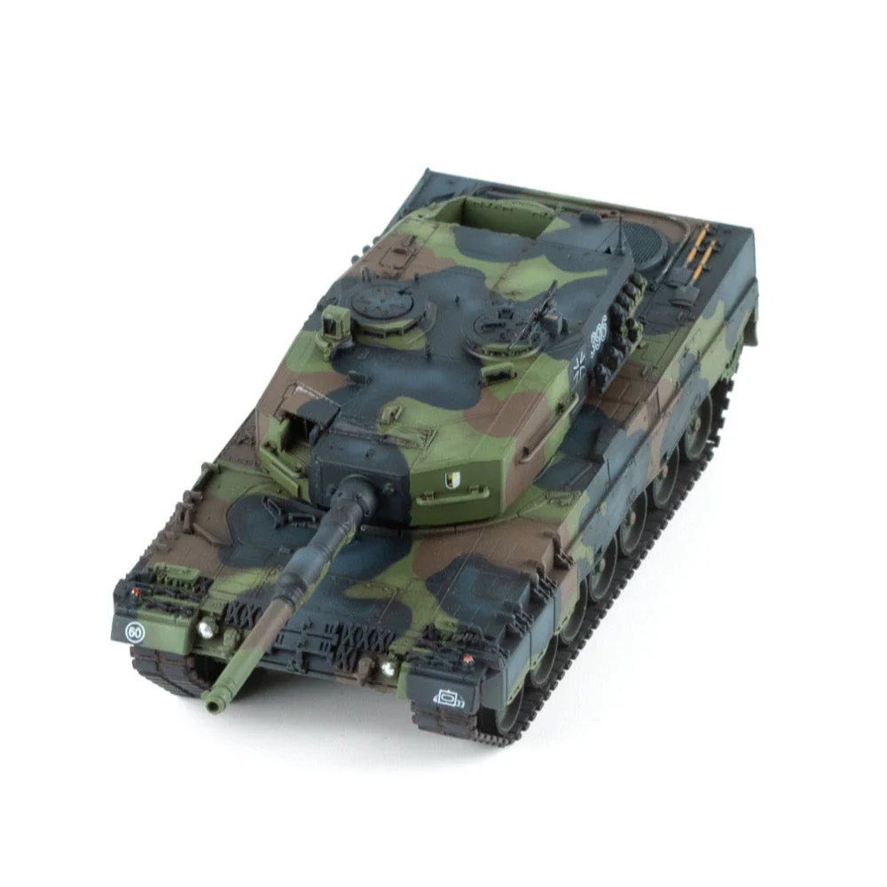 Meng 72-009 1/72 German Main Battle Tank Leopard 2A4 - Image 4