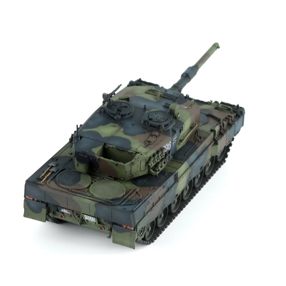Meng 72-009 1/72 German Main Battle Tank Leopard 2A4 - Image 5
