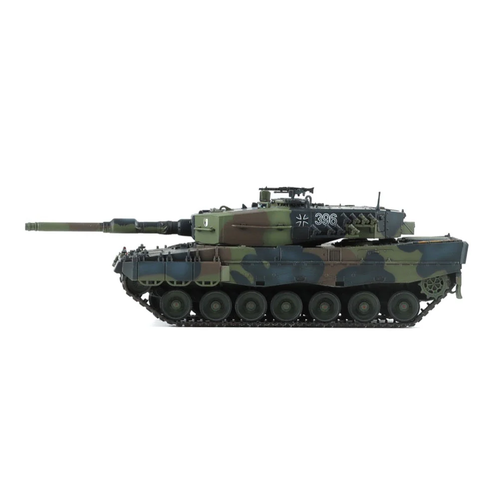 Meng 72-009 1/72 German Main Battle Tank Leopard 2A4 - Image 7
