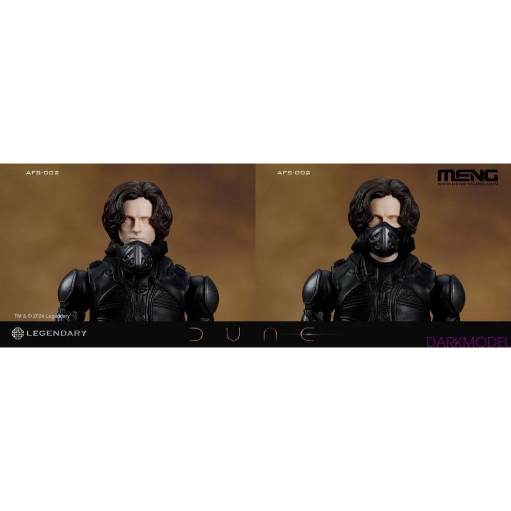Meng AFS-002 1/12 Dune Paul Atreides - Image 10