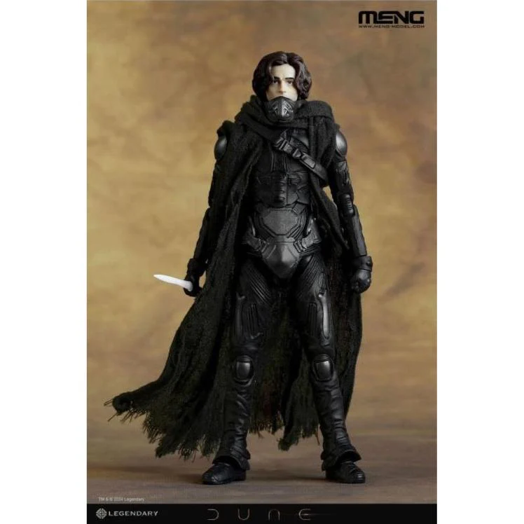 Meng AFS-002 1/12 Dune Paul Atreides - Image 3
