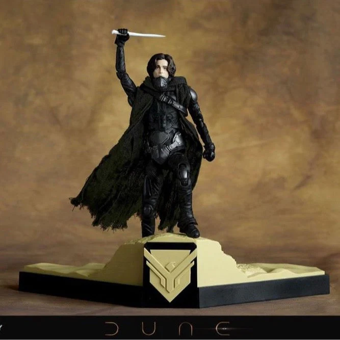 Meng AFS-002 1/12 Dune Paul Atreides - Image 4
