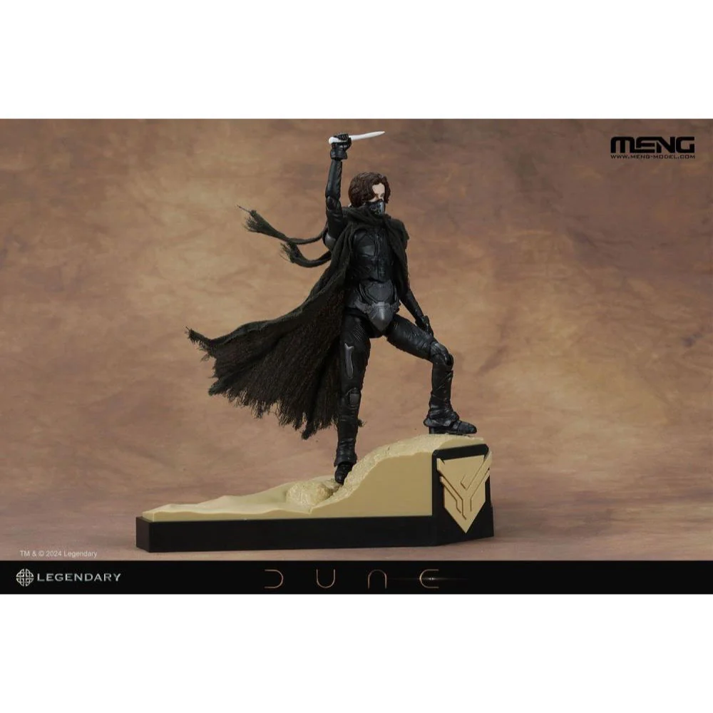 Meng AFS-002 1/12 Dune Paul Atreides - Image 5