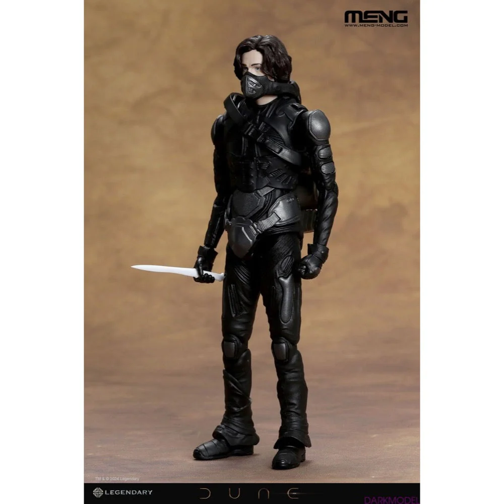 Meng AFS-002 1/12 Dune Paul Atreides - Image 6