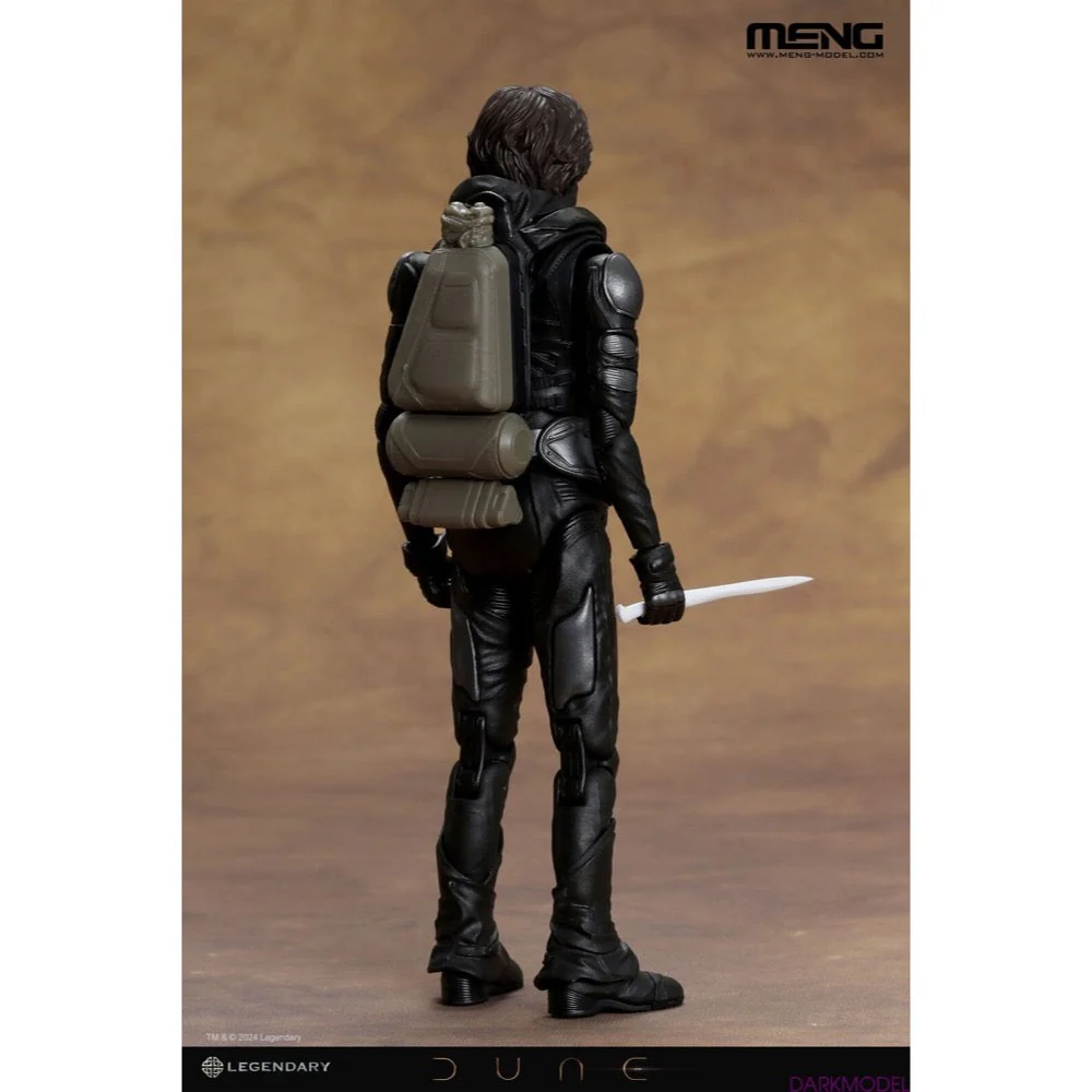 Meng AFS-002 1/12 Dune Paul Atreides - Image 7