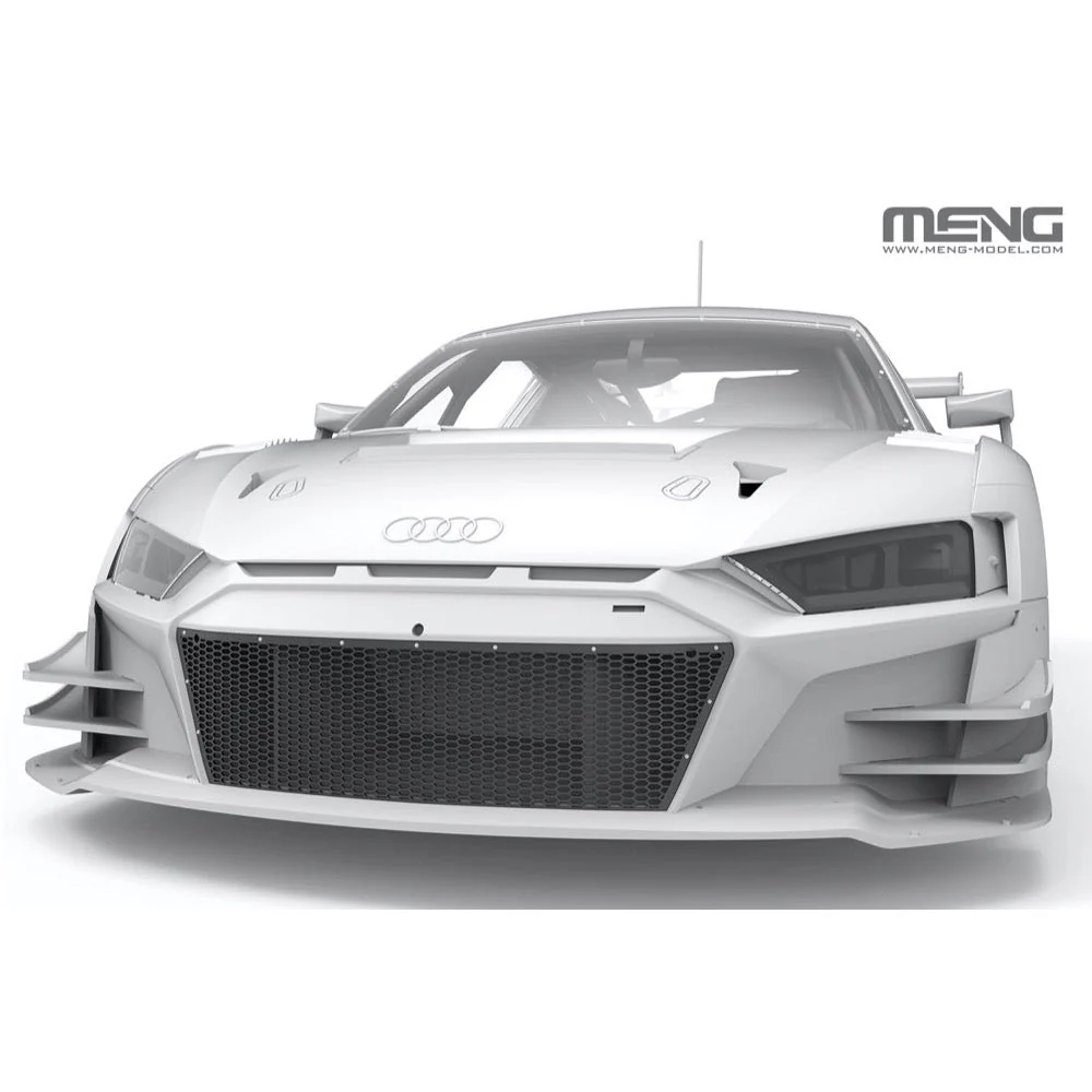 Meng CS-009 1/24 Audi R8 LMS GT3 EVO II - Image 16