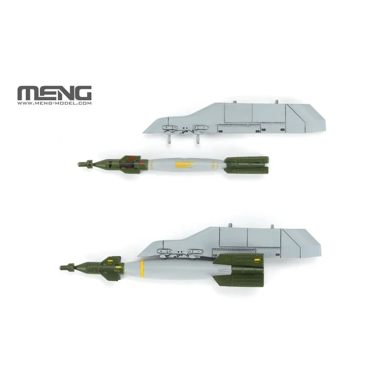 Meng LS-016 1/48 Boeing F/A-18F Super Hornet Bounty Hunters - Image 8