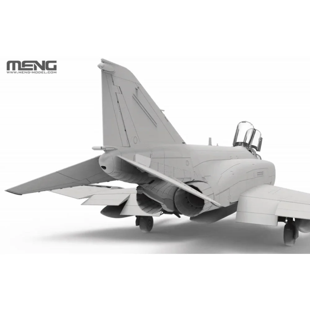 Meng LS-020 1/48 F-4E/2020 Terminator Turkish Air Force - Image 10