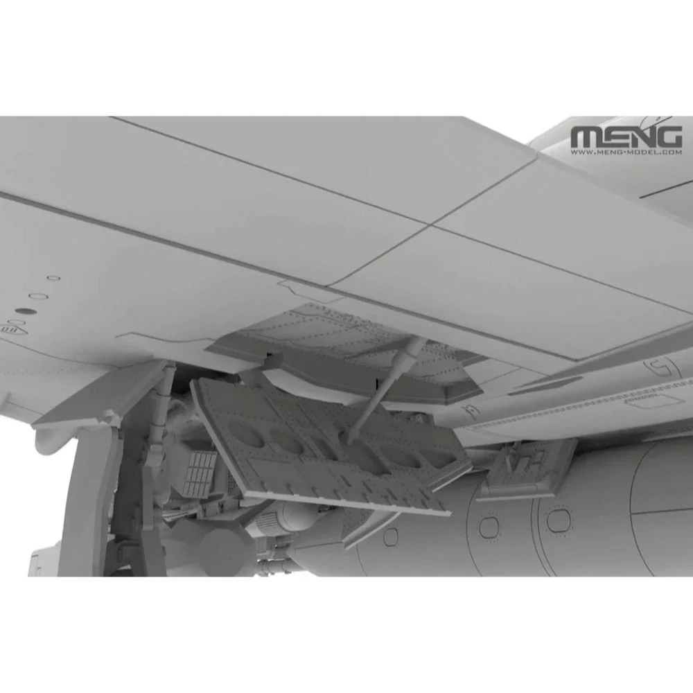 Meng LS-020 1/48 F-4E/2020 Terminator Turkish Air Force - Image 11