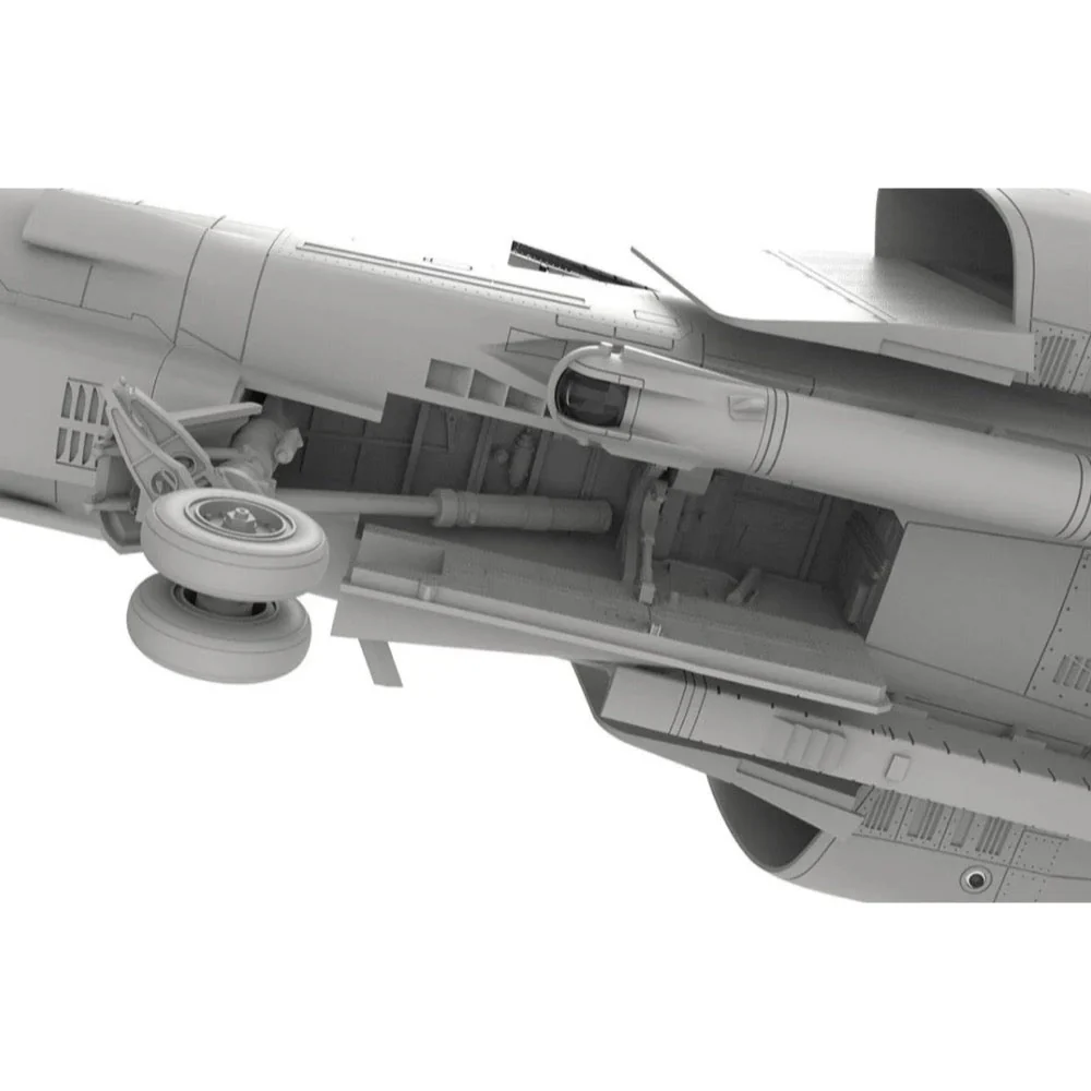 Meng LS-020 1/48 F-4E/2020 Terminator Turkish Air Force - Image 12