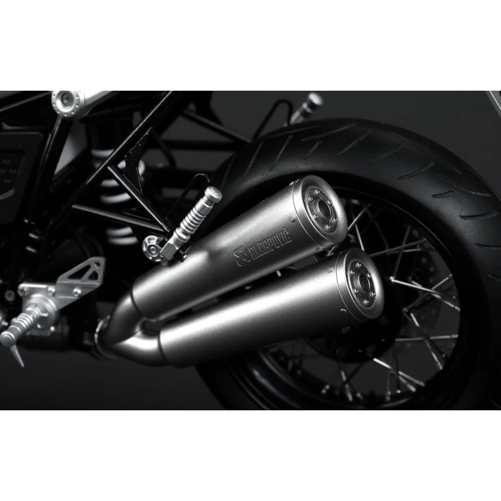 Meng MT-003v 1/9 BMW R nineT Option 719 Aluminium Pre-colored Edition - Image 11