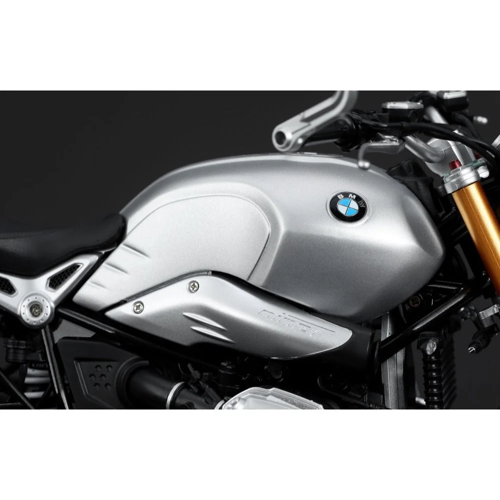 Meng MT-003v 1/9 BMW R nineT Option 719 Aluminium Pre-colored Edition - Image 4