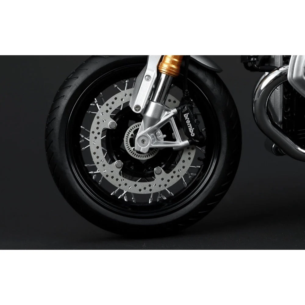 Meng MT-003v 1/9 BMW R nineT Option 719 Aluminium Pre-colored Edition - Image 9