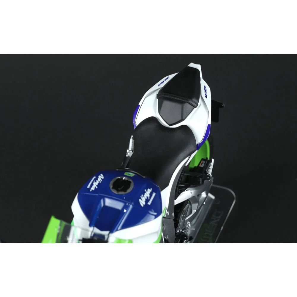 Meng MT-007s 1/9 Kawasaki ZX-10R Pre-coloured Edition - Image 9