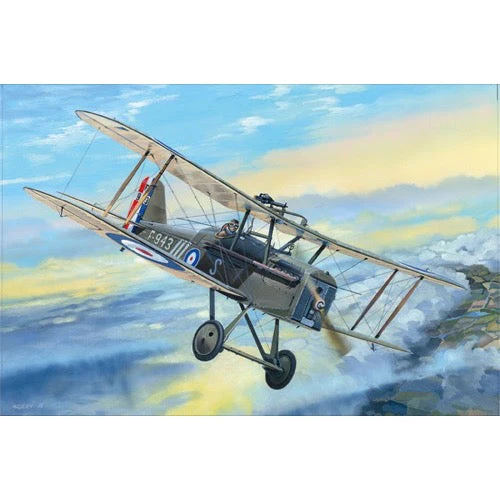 I Love Kit 62402 1/24 British RAF SE5 A WW1 Fighter - Image 6