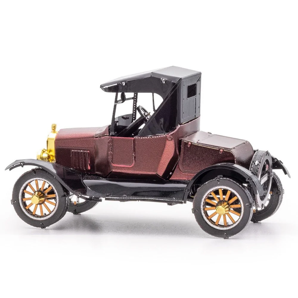 Metal Earth FCMM-FM1925 Ford Model T Runabout 1925 - Image 2