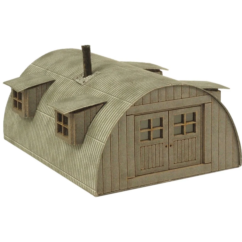 Metcalfe PN815 N Nissan Hut Card Kit