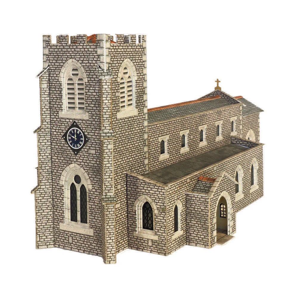 Metcalfe PN926 N Parish Church Card Kit - Image 2