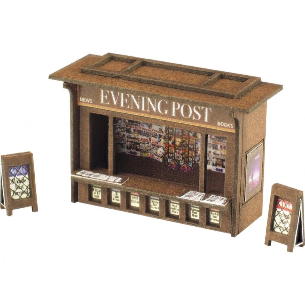Metcalfe PN817 N Platform Kiosk Card Kit