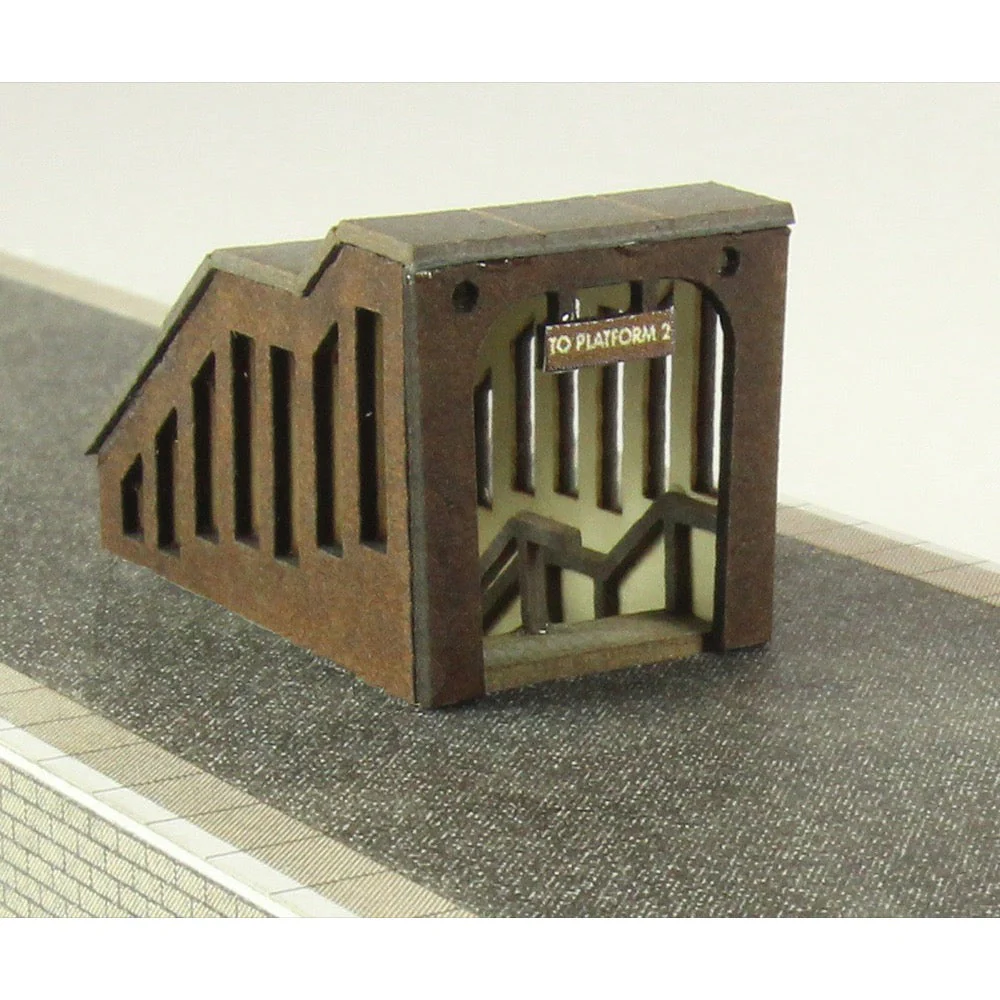 Metcalfe PN816 N Platform Underpass Card Kit